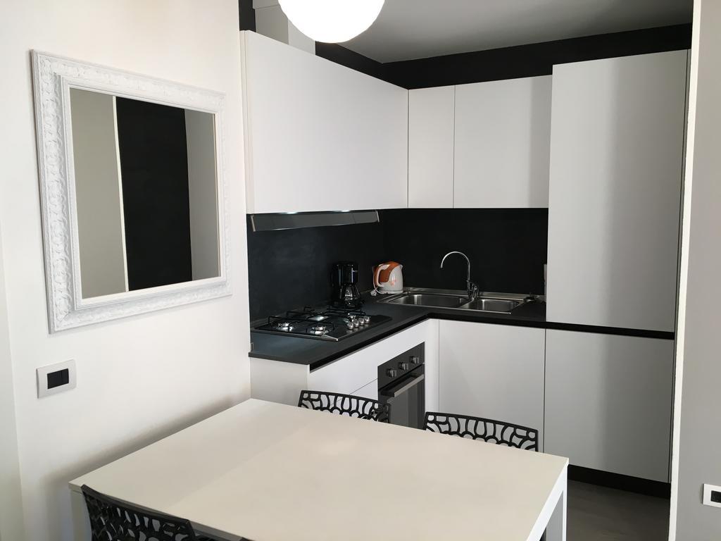Appartamenti Iride 브렌조네 술 가르다 외부 사진
